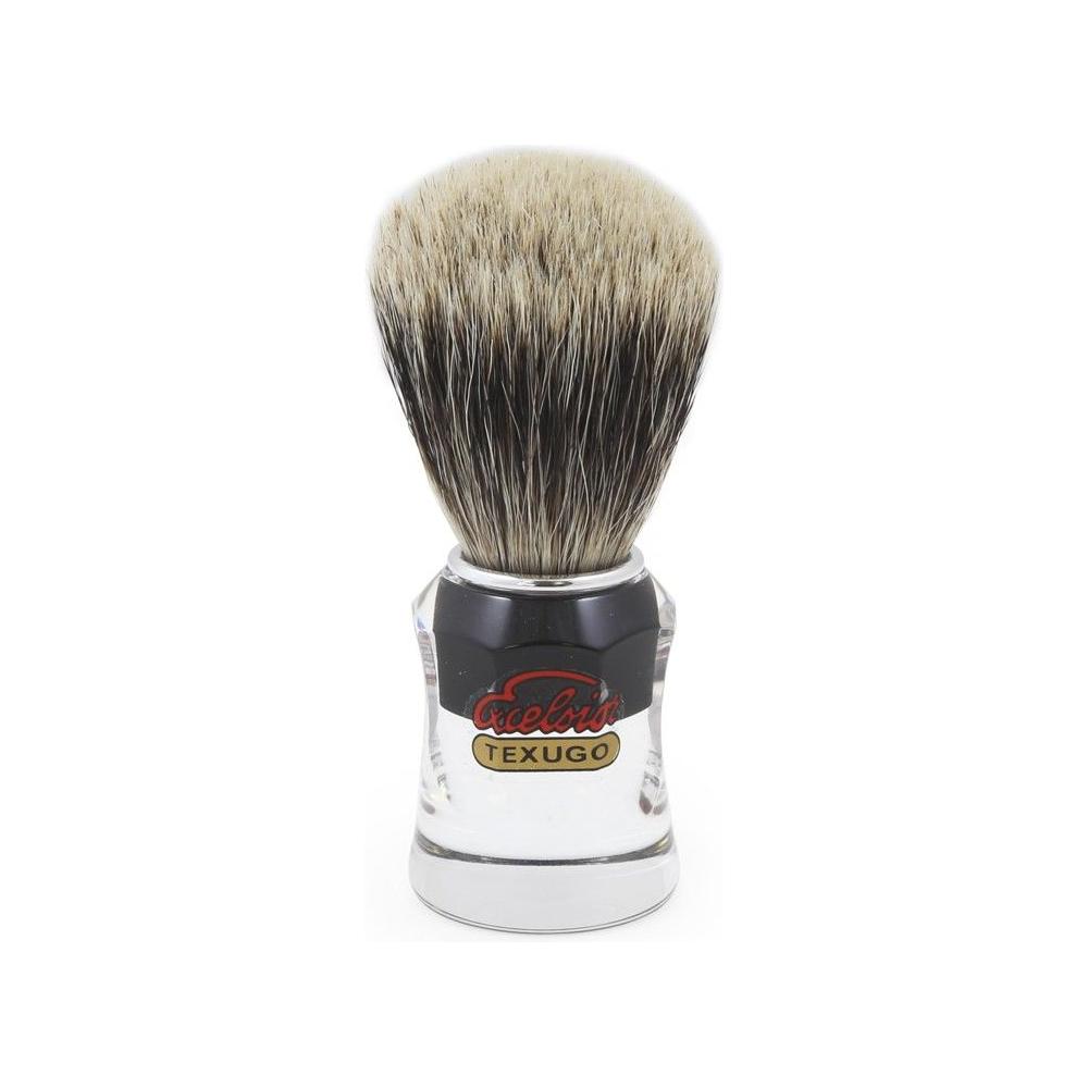 Semogue 730HD Silvertip Badger Shaving Brush by Pasteur Pharmacy