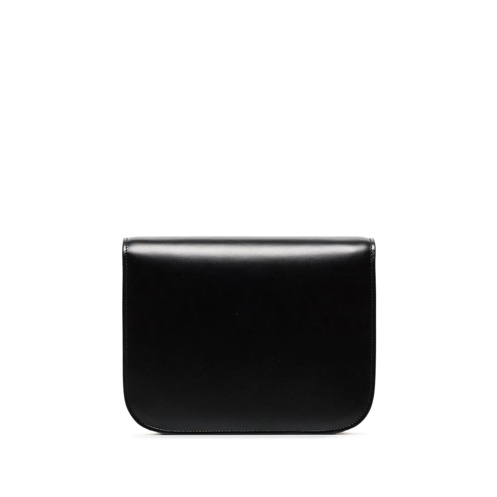 Celine Black Shoulder Bags Women by Luosophy