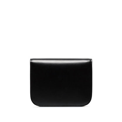 Celine Black Shoulder Bags Women by Luosophy