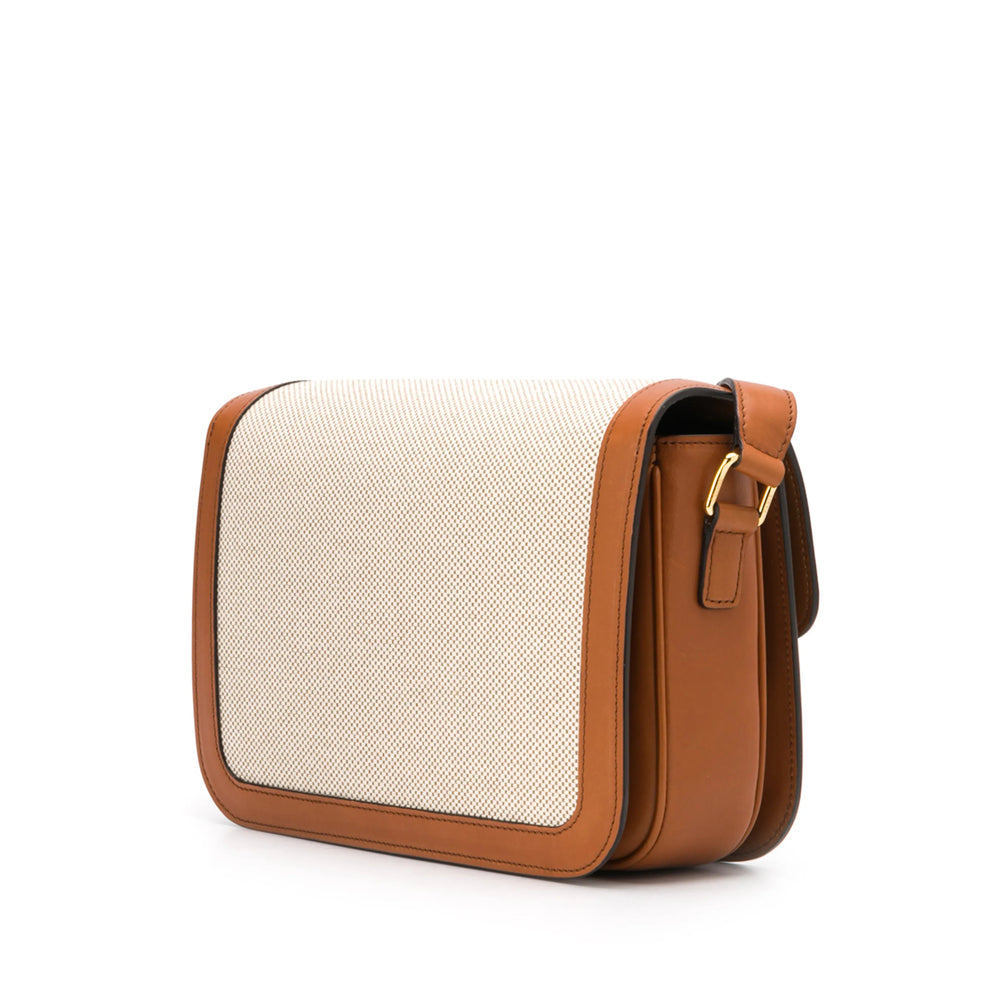 Celine Brown Shoulder Bags Women by Luosophy