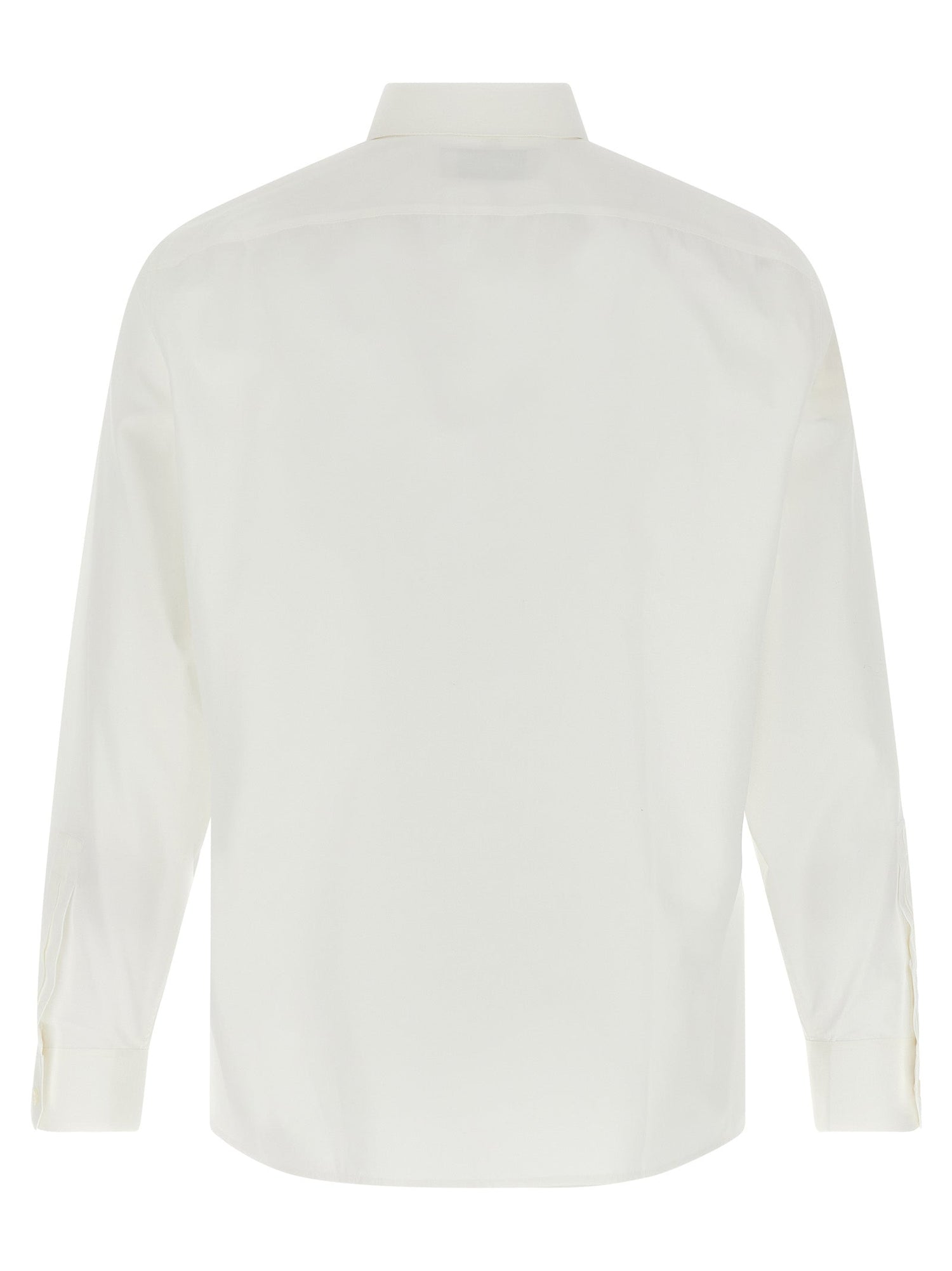 Saint Laurent Men Cotton Shirt by Luosophy