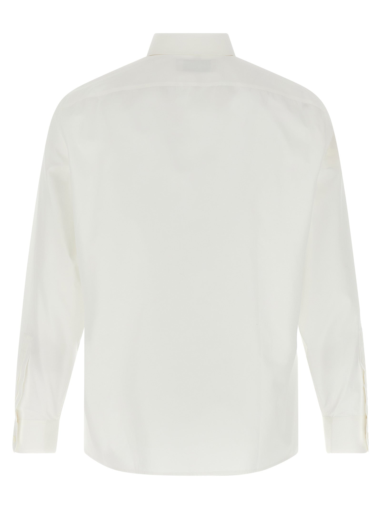 Saint Laurent Men Cotton Shirt by Luosophy