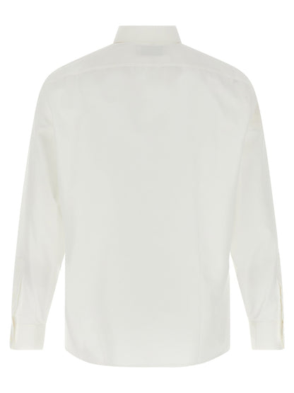 Saint Laurent Men Cotton Shirt by Luosophy