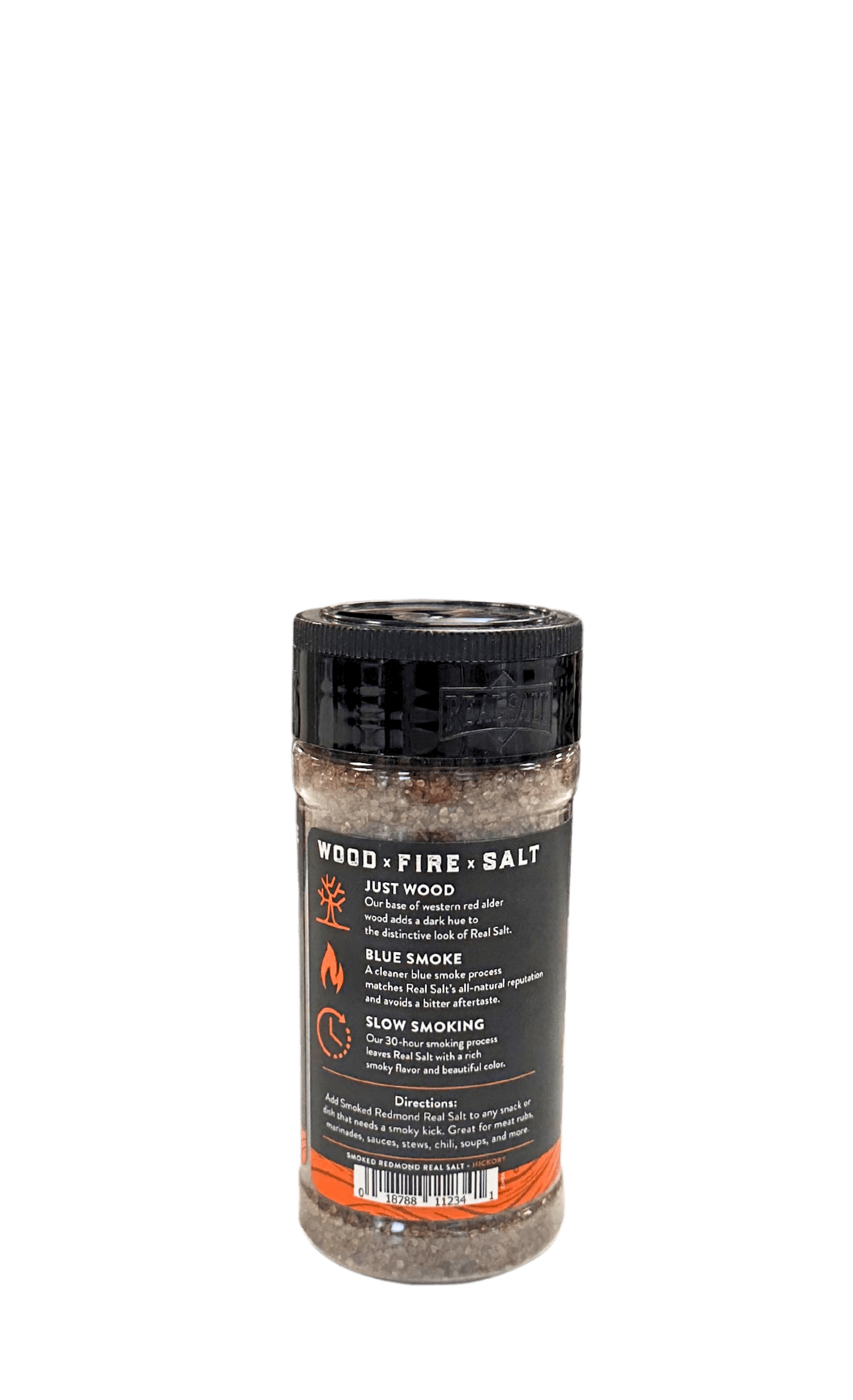 Smoked Salts, Redmond by Country Life Natural Foods