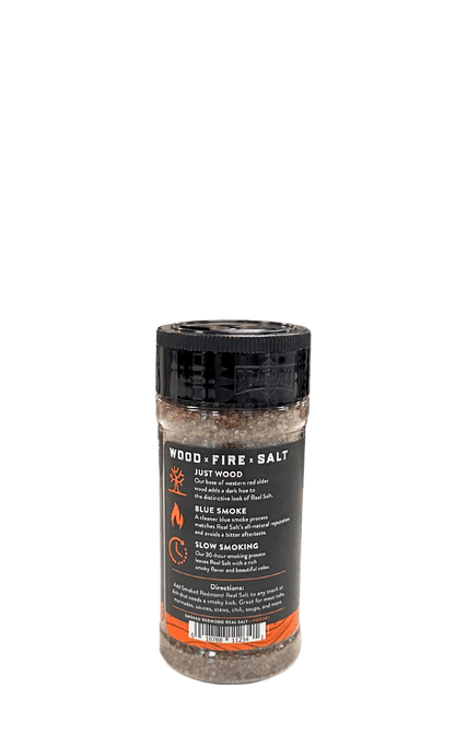 Smoked Salts, Redmond by Country Life Natural Foods