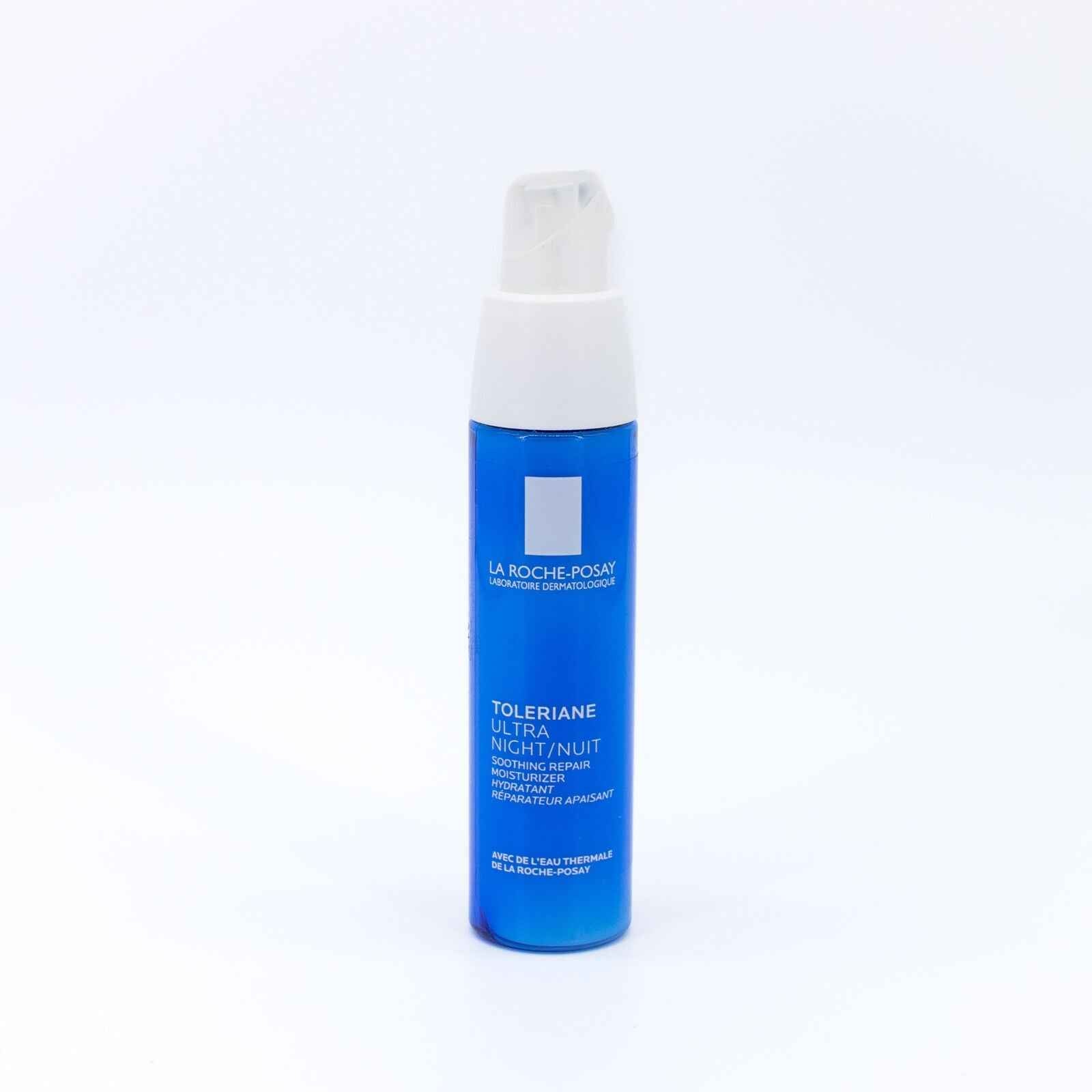 LA ROCHE-POSAY Toleriane Ultra Night Moisturizer 1.35oz - New