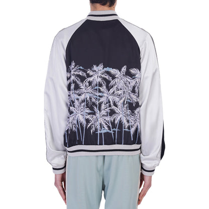 Palm Angels Casual Printed Bomber Men by Luosophy