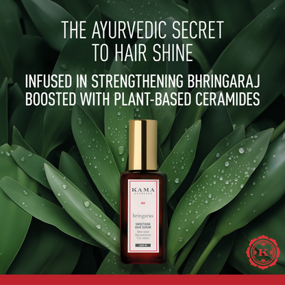 Kama Ayurveda Bringaras Balancing Shampoo