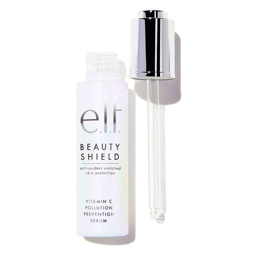 e.l.f. Beauty Shield Vitamin C Pollution Prevention Serum - DestGlow