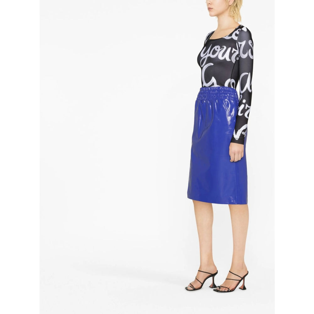 Tom Ford Blue Skirts - Pencil Skirts Women by Luosophy
