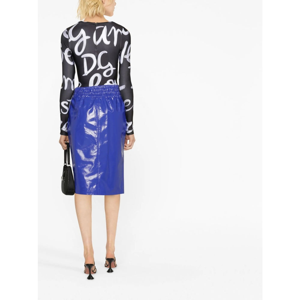 Tom Ford Blue Skirts - Pencil Skirts Women by Luosophy