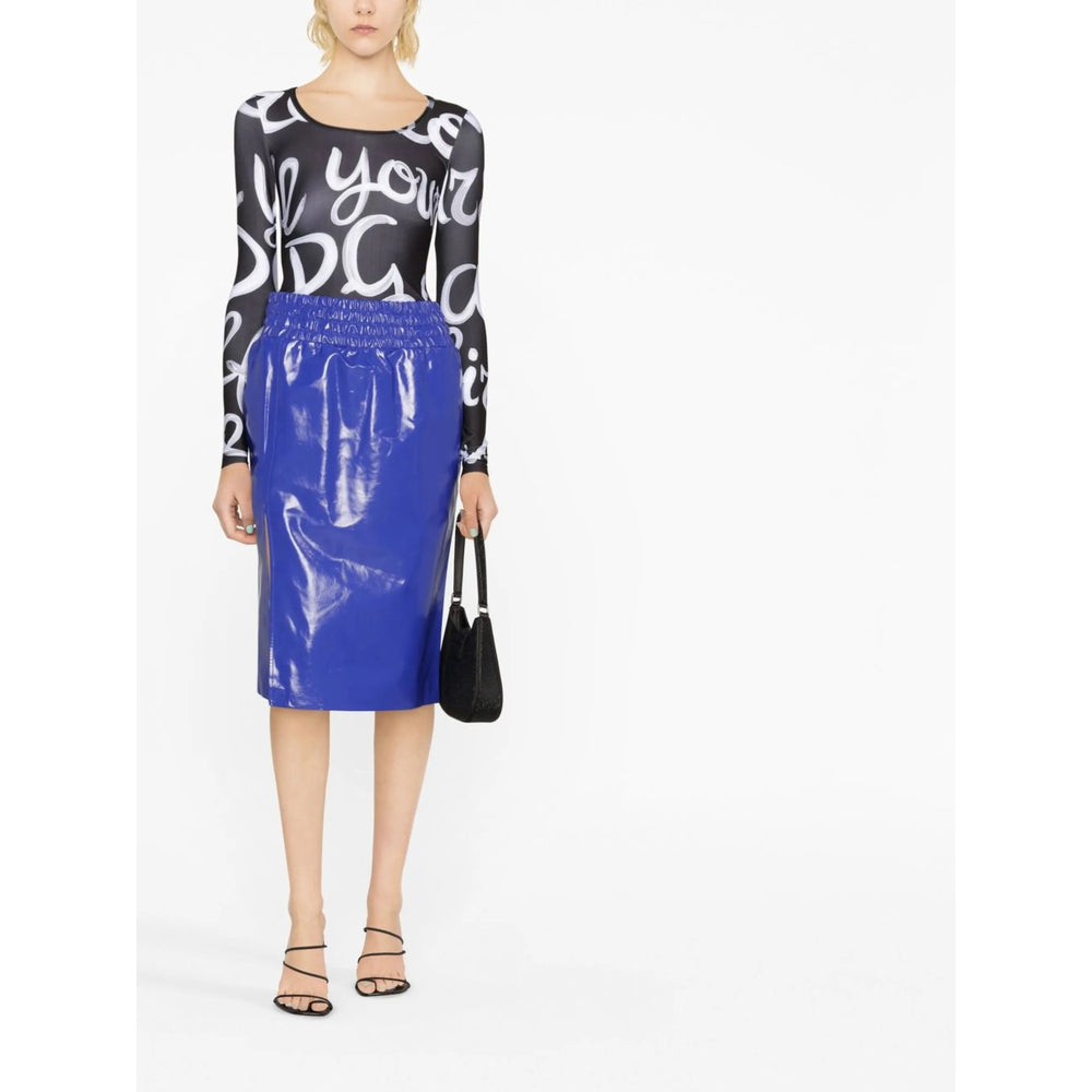 Tom Ford Blue Skirts - Pencil Skirts Women by Luosophy