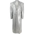 Vetements Black Coats - Single Breasted Coats Men by Luosophy