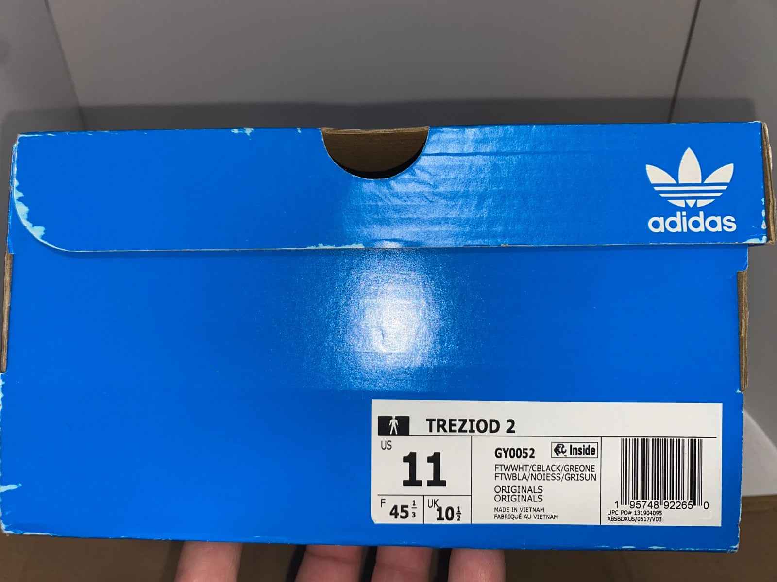 adidas Treziod 2.0 Men&