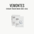 [ Vemontes ] EXOGAR Premium Traser Mask 1BOX (5EA) by Pi-Boo