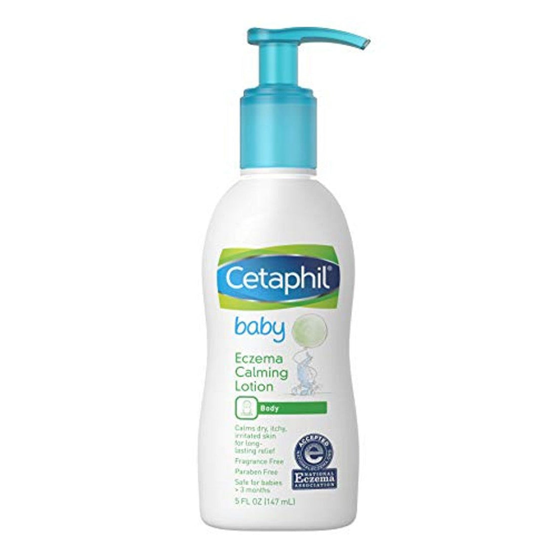 Cetaphil Baby Eczema Calming Lotion by Pasteur Pharmacy