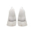 Saint Laurent Silver Earrings Women by Luosophy