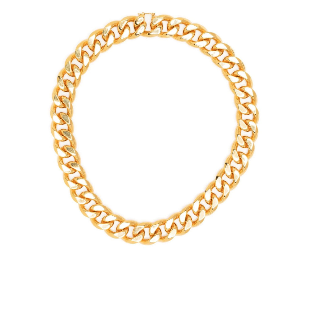 Celine Gold Necklaces Women by Luosophy
