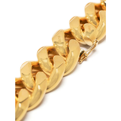 Celine Gold Necklaces Women by Luosophy