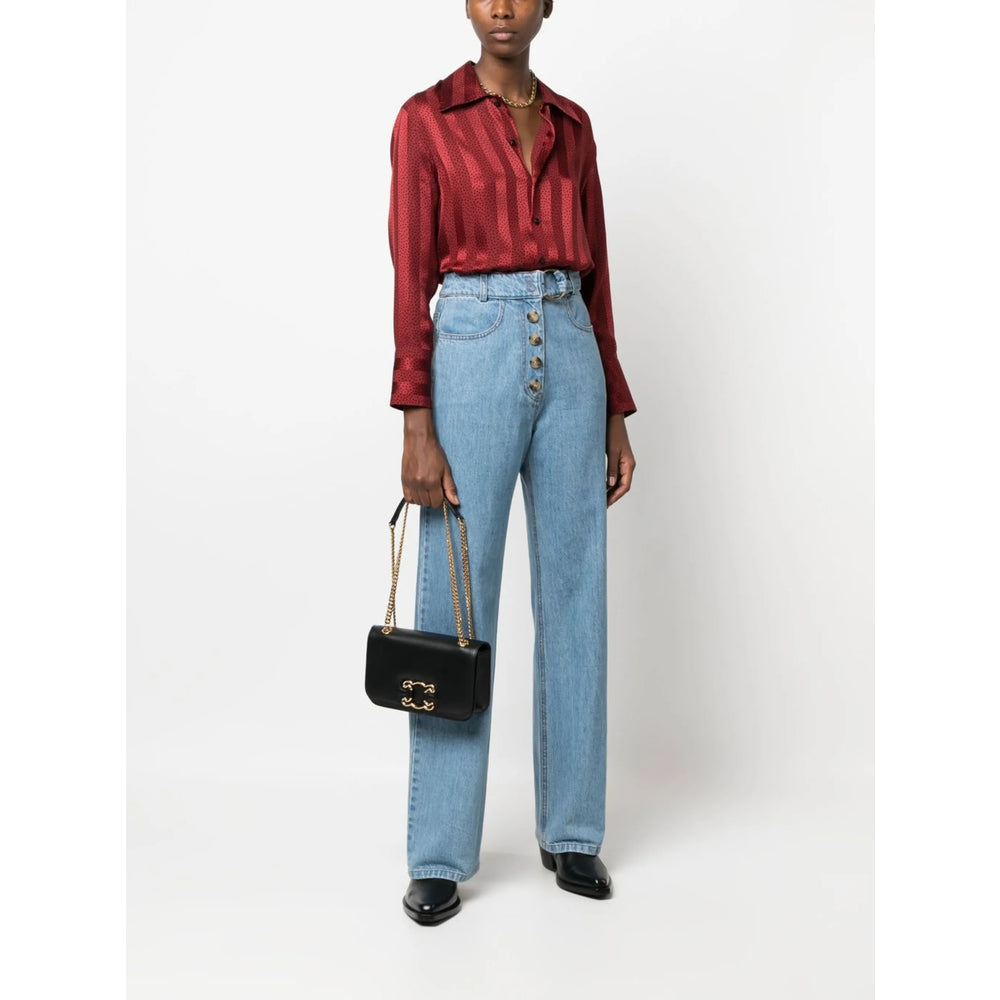 Celine Black Satchels &amp; Cross Body Bags Women by Luosophy