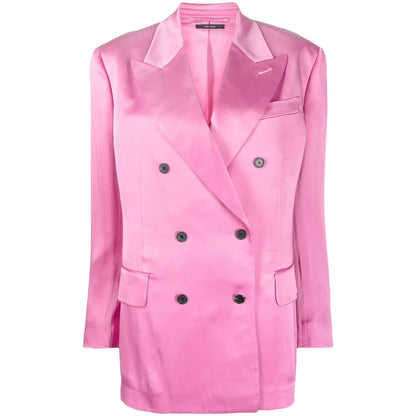 Tom Ford Pink Jackets - Blazers Women by Luosophy