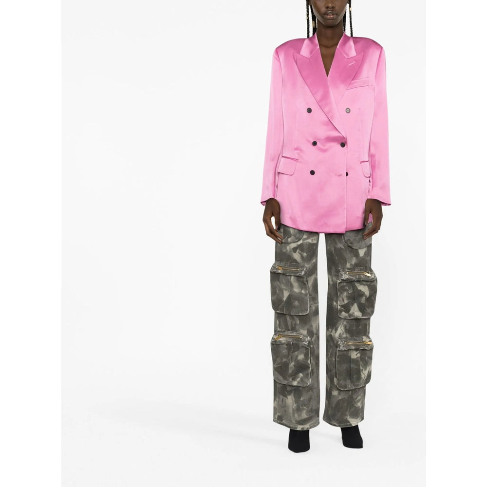 Tom Ford Pink Jackets - Blazers Women by Luosophy