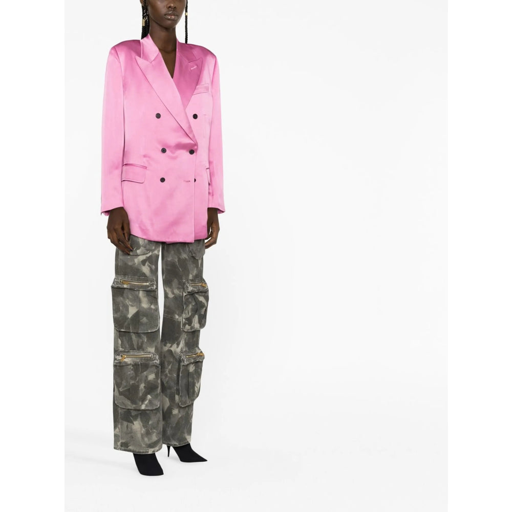 Tom Ford Pink Jackets - Blazers Women by Luosophy