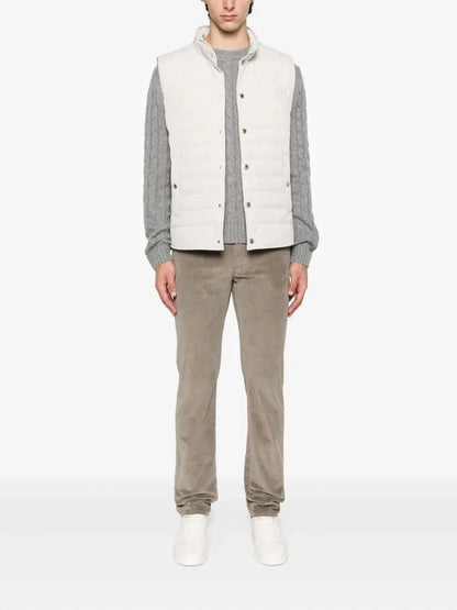 Prada Men Cashmere Sweater by Luosophy
