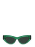 Bottega Veneta Women Cat-Eye Sunglasses by Luosophy