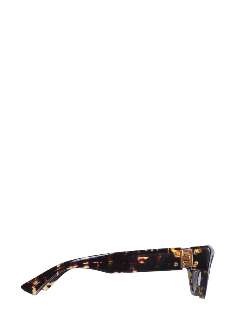 Bottega Veneta Women Cat-Eye Sunglasses by Luosophy