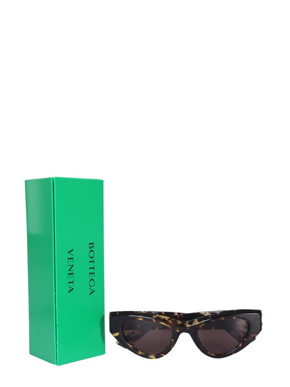 Bottega Veneta Women Cat-Eye Sunglasses by Luosophy