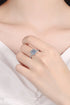 Square Cushion-Cut Sparkala™ Ring by Sparkala
