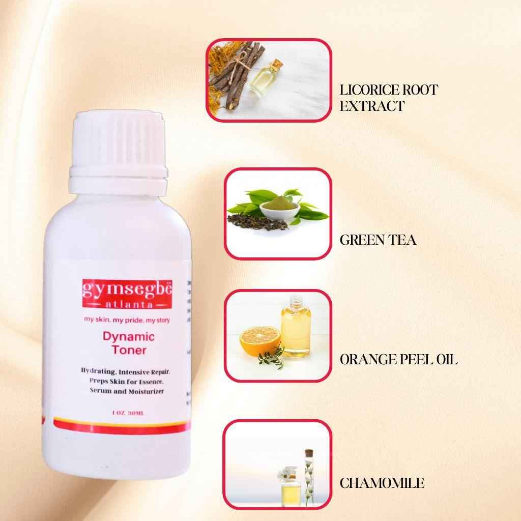 Mini Set - Travel Size - Glass Skin Set