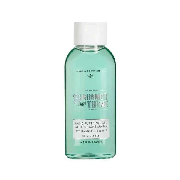 Pre de Provence Hand Purifying Gel - Bergamot and Thyme 100ml - DestGlow