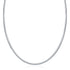 Sterling Silver Classic Omega Chain Necklace (3.0mm) by Bids.com