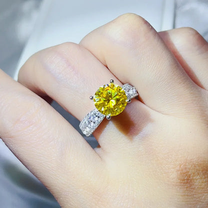 3 Carat Sparkala™ 925 Sterling Silver Ring by Sparkala