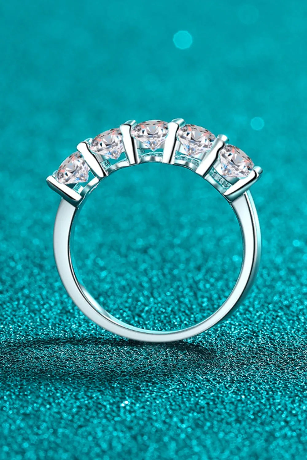 2.5 Carat Sparkala™ 925 Sterling Silver Ring by Sparkala