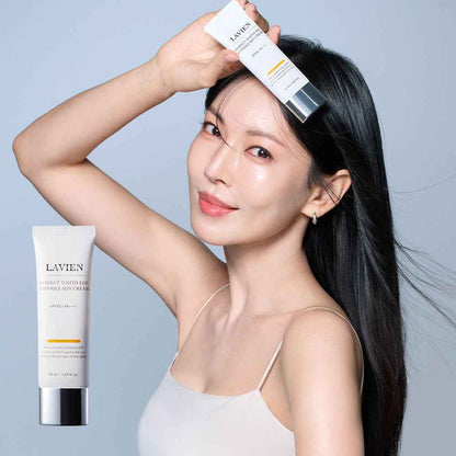 Lavien Perfect Youth EGF Ampoule Sun Cream