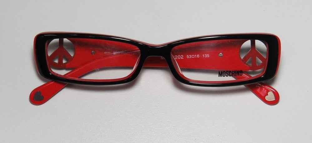 Moschino 03202 Eyeglasses