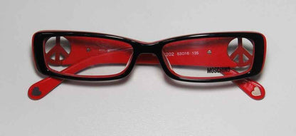 Moschino 03202 Eyeglasses