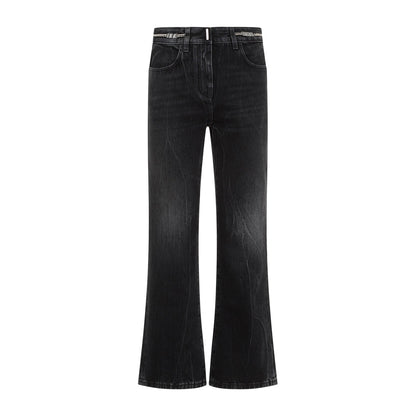 Givenchy Cotton Pants Women by Luosophy