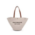 Saint Laurent Neutrals Tote Bags Women by Luosophy