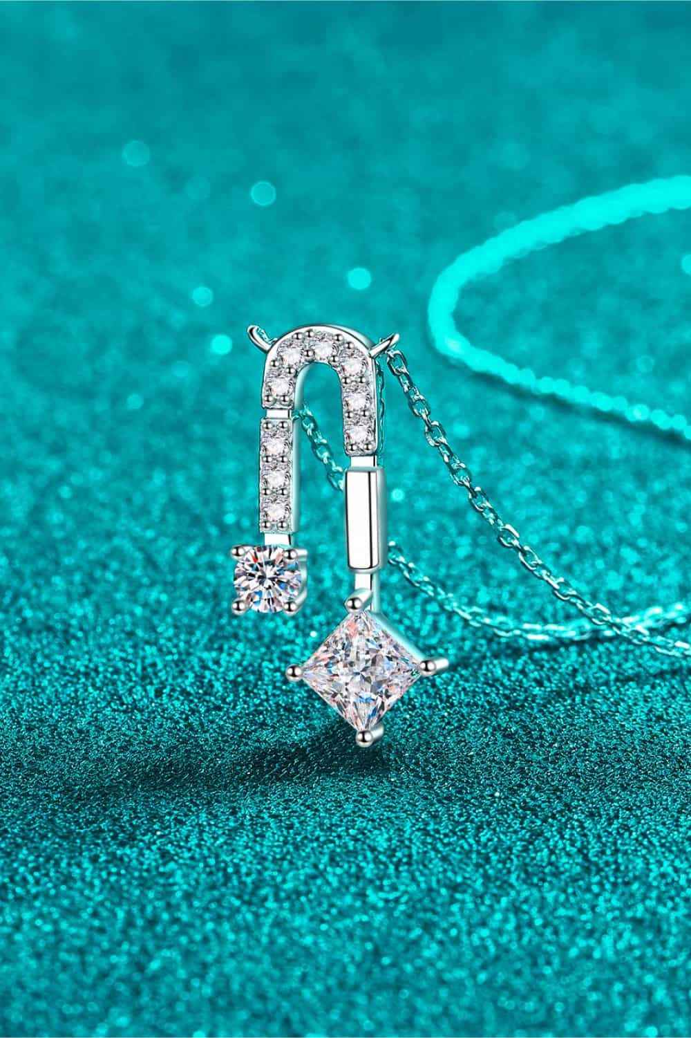 1.3 Carat Sparkala™ 925 Sterling Silver Necklace
