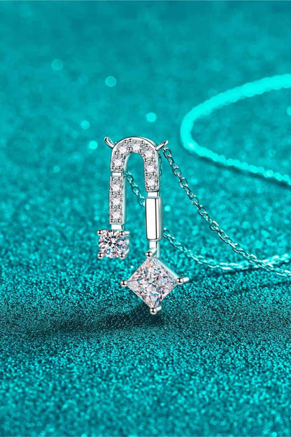 1.3 Carat Sparkala™ 925 Sterling Silver Necklace