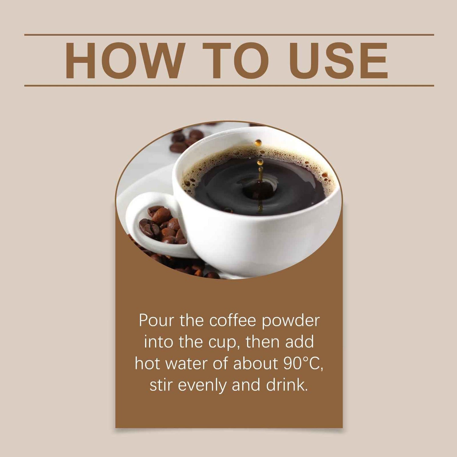 Googeer Instant Fat Burning Shape-Shifting Coffee Body Treatment