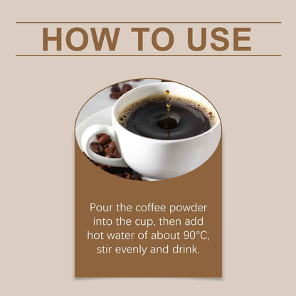 Googeer Instant Fat Burning Shape-Shifting Coffee Body Treatment