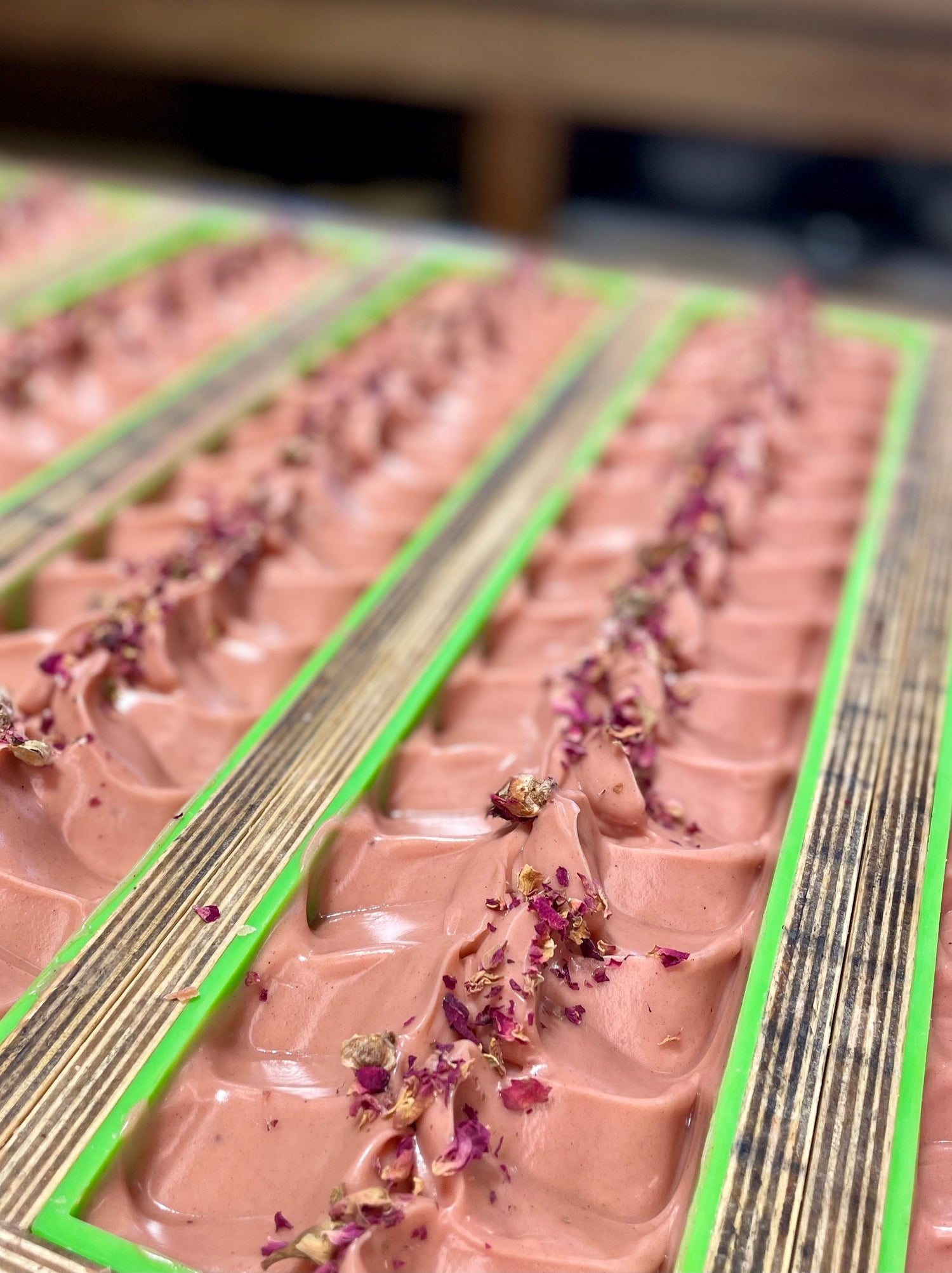 Rose Blossom | Mango Butter Soap by MION Artisan Soap Co.