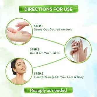 Mamaearth Honey Malai Cold Cream with Honey &amp; Malai For Nourishing Glow