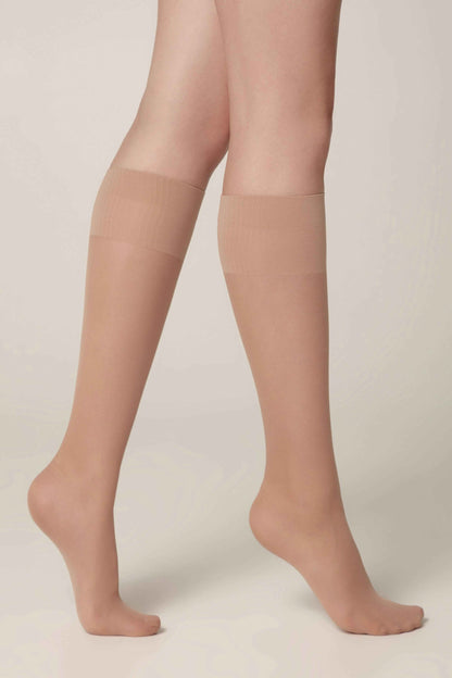 Knee Highs Conte Active 40 Den (1 pair)