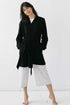 Short Travel Robe in Pima Cotton - accessories